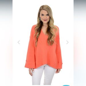 Free People La Brea Sweater